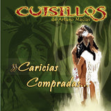 Cuisillos Banda (CD Caricias Compradas) Cdp-4308