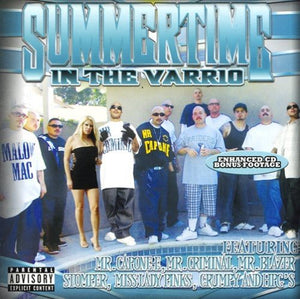 Hi Power Soldiers (Enhanced CD Summertime in the Barrio) HPM-72082