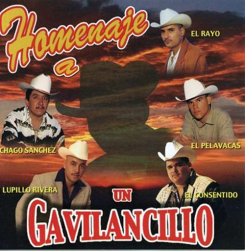 Homenaje A Un Gavilancillo (CD Varios Artistas) KM-2765 CH