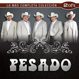 Pesado (2CD La Mas Completa Coleccion) Disa-600753628010