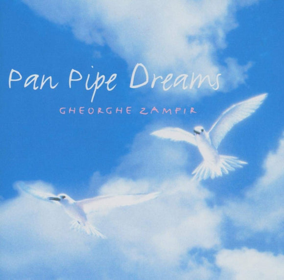 Gheorghe Zampir (CD Pan Pipe Dreams) UMGX-1821