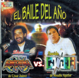 El Baile Del Ano (CD Fantasma Vs Condor) Cdrrp-101