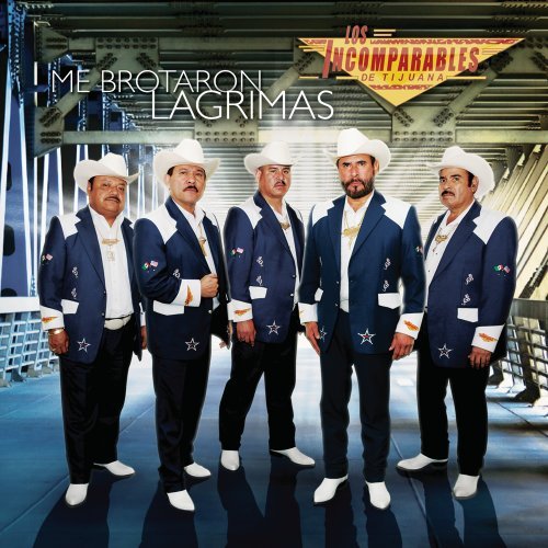 Incomparables/Tijuana (CD Me Brotaron Lagrimas) Fono-5407021 OB