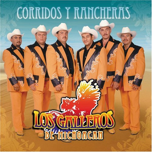 Galleros De Michoacan (CD Corridos Y Rancheras) UMVD-0691 OB