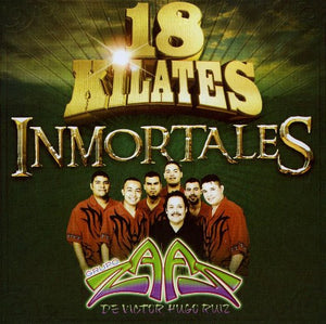 Zaaz (CD 18 Kilates Inmortales Daa-022)