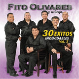 Fito Olivares (CD 30 Exitos Inolvidables Volumen 2) Univision-908013