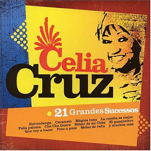 Celia Cruz (CD 21 Grandes Exitos) CDI-58113