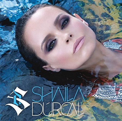 Shaila Durcal (CD Shaila Dúrcal ) CAPITOL-05298 N/AZ O