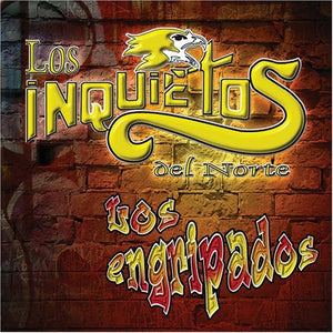 Inquietos Del Norte (CD Engripados) UMVD-0788 OB