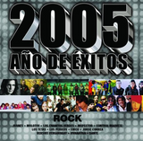 2005 Ano De Exitos Rock (CD Various Artists) Univ-982585 N/AZ