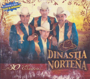 Dinastia Nortena (3CD 30 Exitos) MMT-5011 OB N/AZ