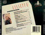 Lissette (CD Asuntos De Mujer) EMIL-42238 Ch