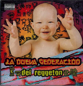 Nueva Generacion Del Reggeton (CD Varios Artistas) 60299 N/AZ