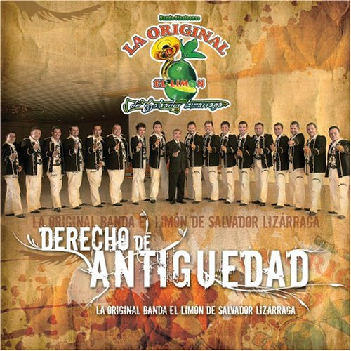 Original Banda el Limon (CD Derecho De Antiguedad) 602517876477