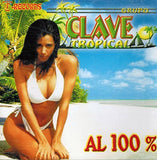 Clave Tropical Grupo (CD AL 100%) CTCD-03 OB