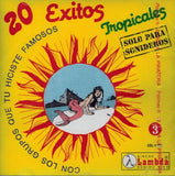 20 Exitos Tropicales (CD Vol#3 Solo Para Sonideros) CDL-115R