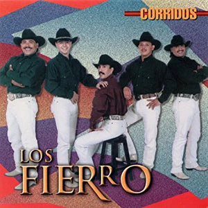 Fierro, Los (CD Corridos) JOEY-3502 ch