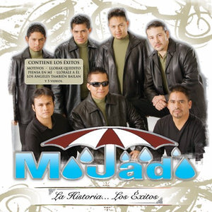 Mojado (CD La Historia: Los Exitos) UMLUS-53885 OB