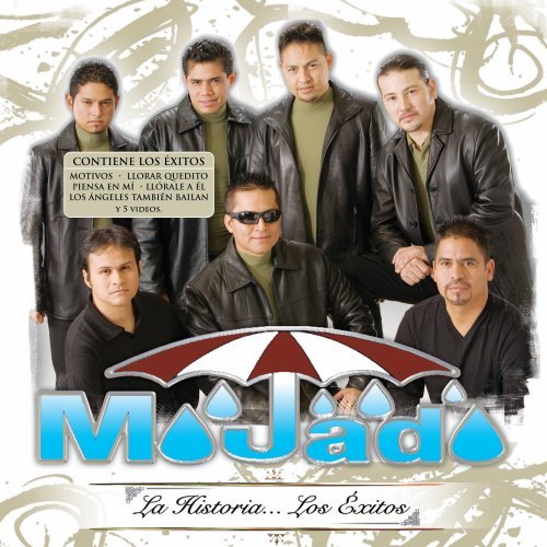 Mojado (CD La Historia: Los Exitos) UMLUS-53885 OB