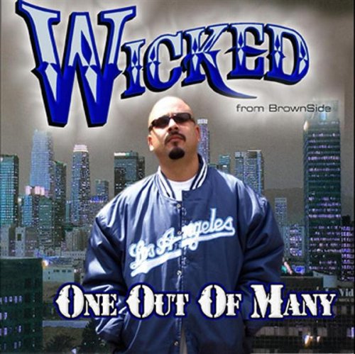 Wicked (CD One Out of Many, Parental Advisory Explicit Content) ARIES-44431