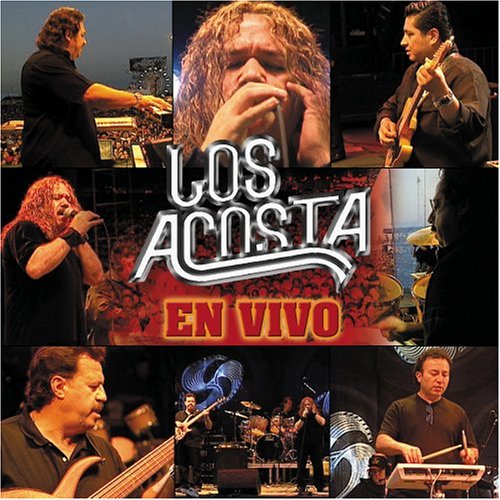 Acosta (CD En Vivor) UMGUS-51638 OB