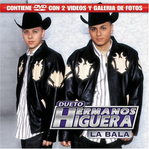 Hermanos Higuera (La Bala, CD+DVD) 70809