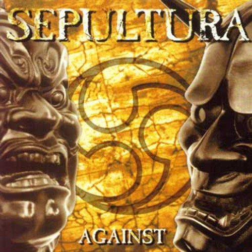Sepultura (CD Against) 610535621320