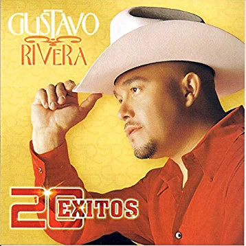 Gustavo Rivera (CD 20 Exitos) AM-191 CH