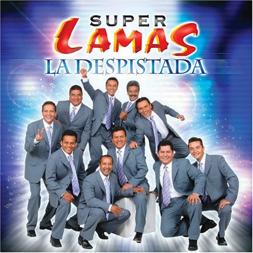 Super Lamas (CD La Despistada) DISA-29149 OB