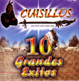 Cuisillos Banda (CD 10 Grandes Exitos de...) 707391048726 n/az