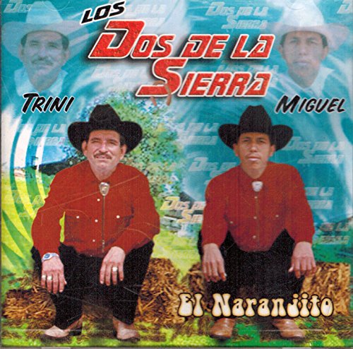 Dos De La Sierra (CD El Naranjito) VRCD-1058 OB