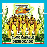 Nuevos Santa Rosa (CD Como Caballo Desbocado) Tncd-1993
