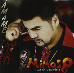 Mimoso, Luis Antonio Lopez (CD Amame) Disa-21657 OB