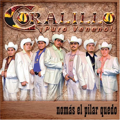 Coralillo (CD Nomas El Pilar Quedo) DLMUS-20478 OB