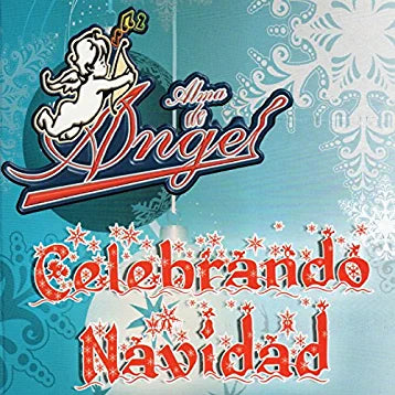 Celebrando Navidad (CD Alma de Angel) DBCD-1009 OB