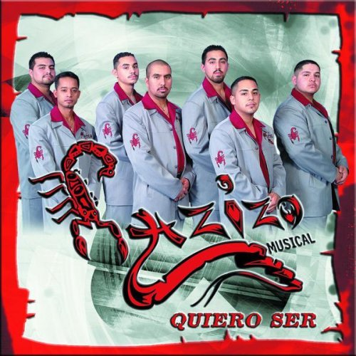 Mazizo Musical (CD Quiero Ser) 808831030520
