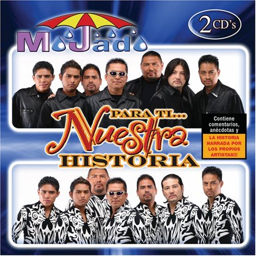 Mojado (Para Ti: Nuestra Historia, 2CDs) 808835282529