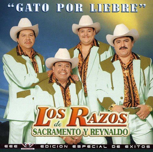 Razos (CD Gato Por Liebre) CANIM-675 CH