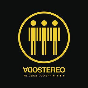 Soda Stereo (CD Me Veras Volver - Hits & +) SMEM-14083 N/AZ