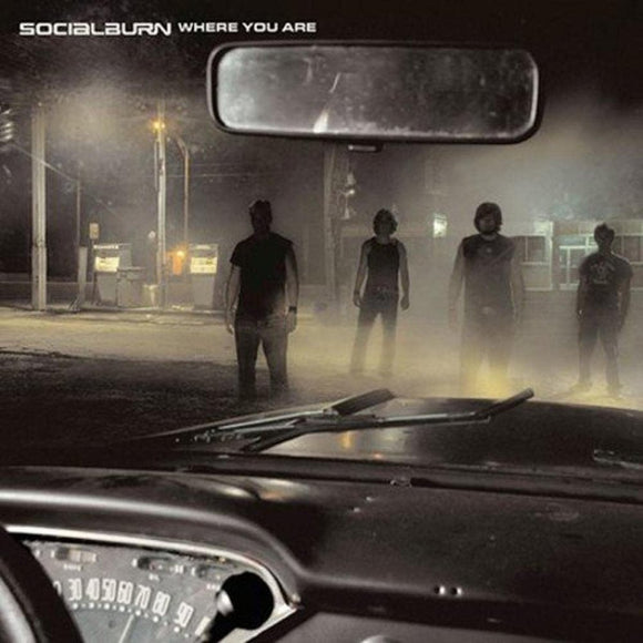 Socialburn (CD Where You Are) ELECT-2790