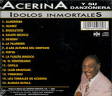 Acerina Danzonera (CD Idolos Inmortales) CSP-45036