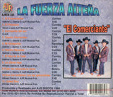 Fuerza Altena (CD El Comerciante) AJRCD-223 OB/CH
