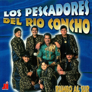 Pescadores del Rio Conchos (CD Rumbo Al Sur) Joey-5015