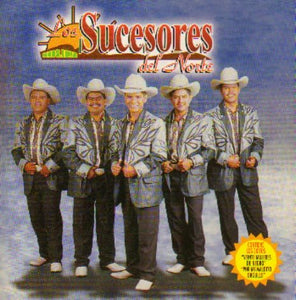 Sucesores Del Norte (CD Herencia con Garra) DJX-2002 OB