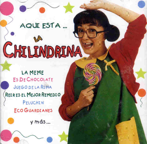 Chilindrina (Aqui Esta La, CD) Cocd-7518