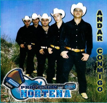 Profesion Nortena (CD Andar Conmigo) Tncd-3330