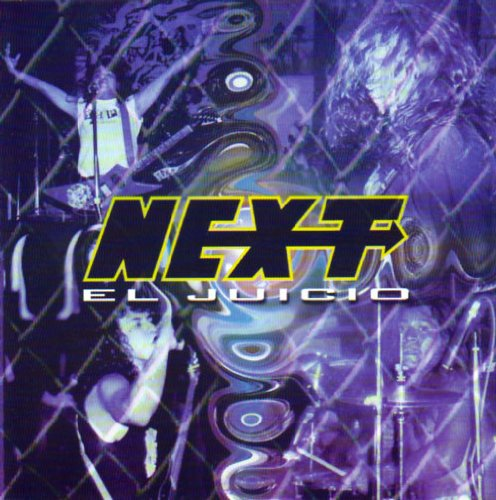 Next (CD El Juicio) Dsd-6114