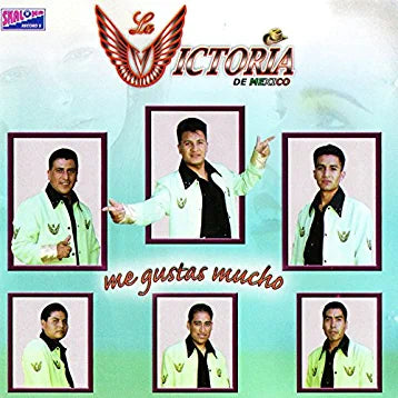 Victoria De Mexico (CD Vol#2 Exitos de La:) SKRS-59 OB