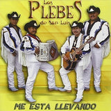 Plebes de San Luis (CD Me Esta Llevando) Ace-2111