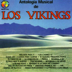 Viking's (CD Antologia Musical de:) MACD-2764